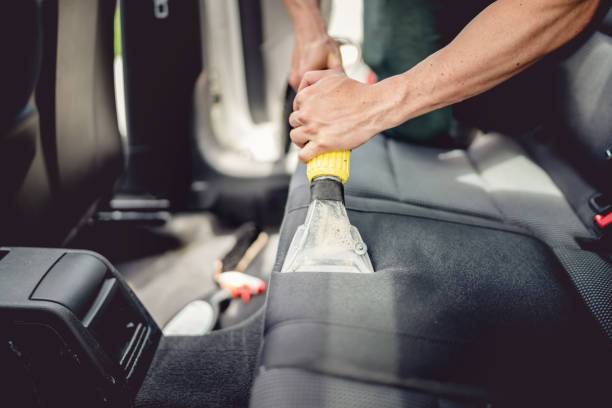 car carpet shampoo interior deep cleaning