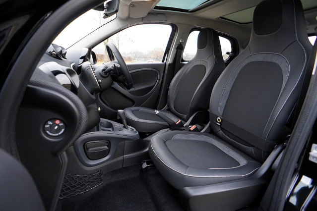 leather seat cleaning conditioning